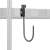 SmallRig 6254 - 2x hak/haczyk na kable do wózka do produkcji video
